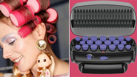 uses for hair rollers